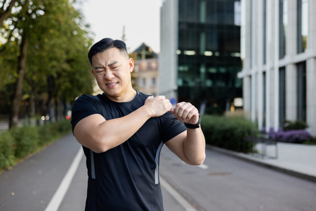 benefits of tcm meridian massage