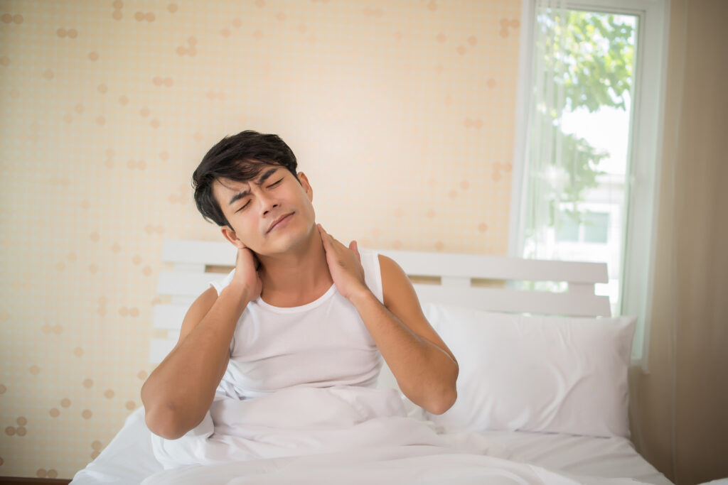 conditions that tcm meridian massage help