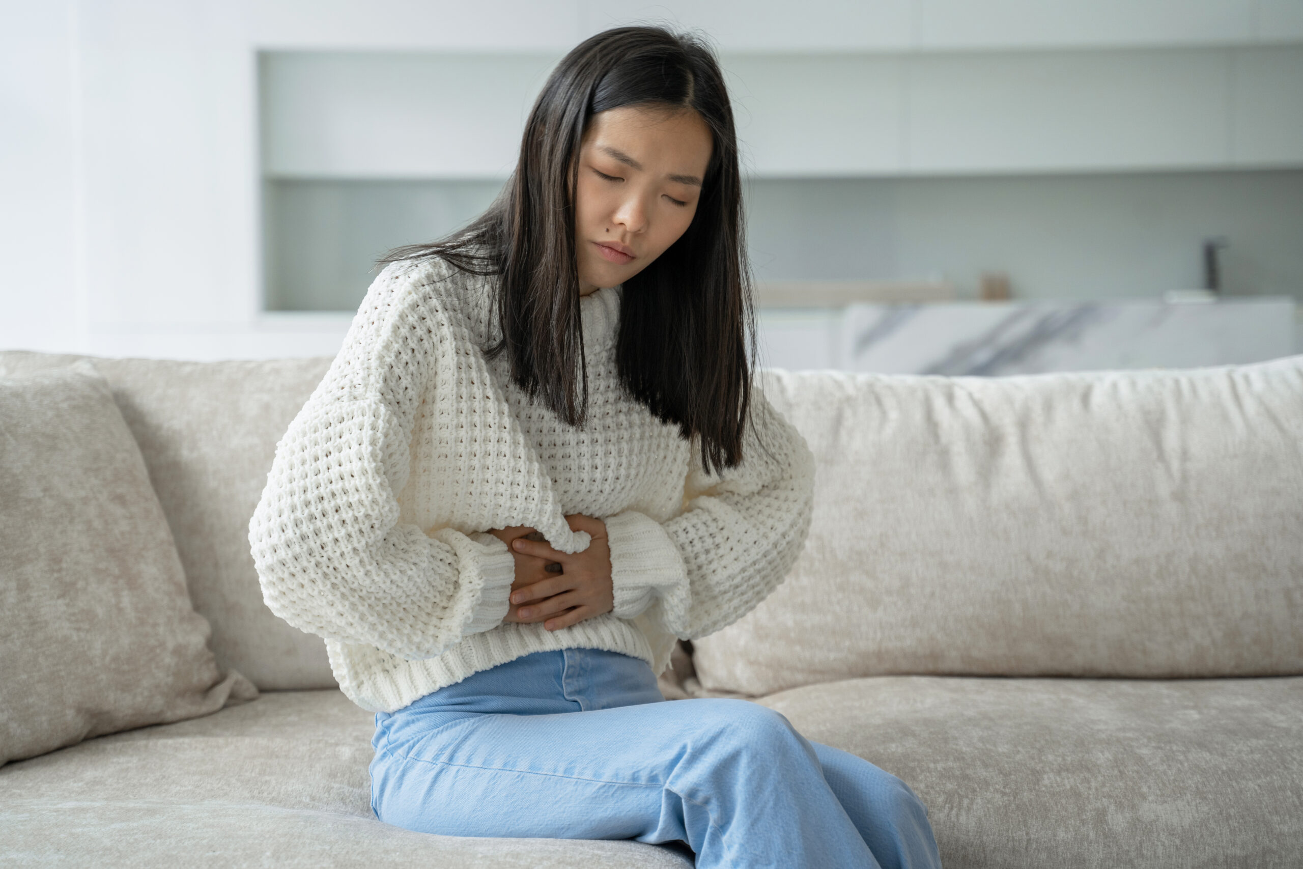 chinese medicine stomach pain